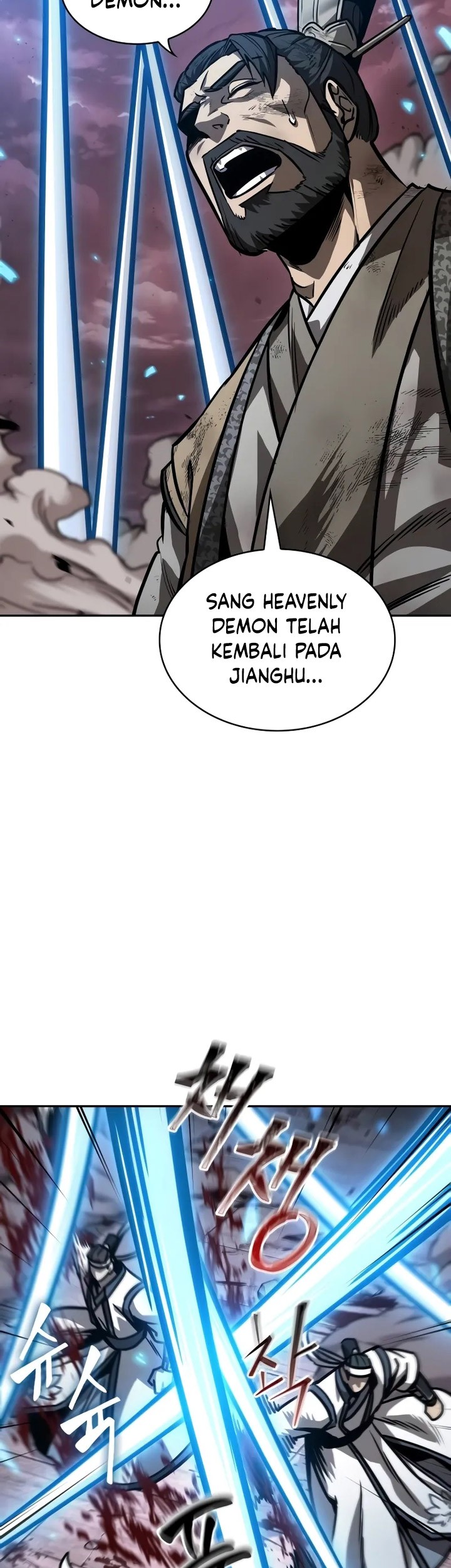 Nano Machine Chapter 234 page 36