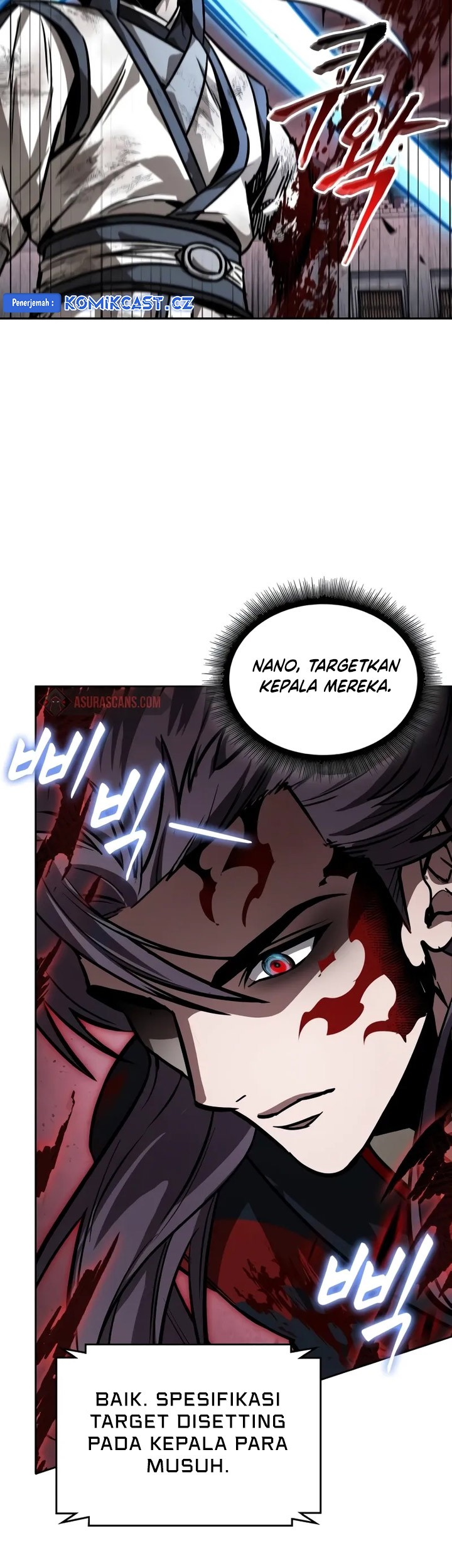Nano Machine Chapter 234 page 38