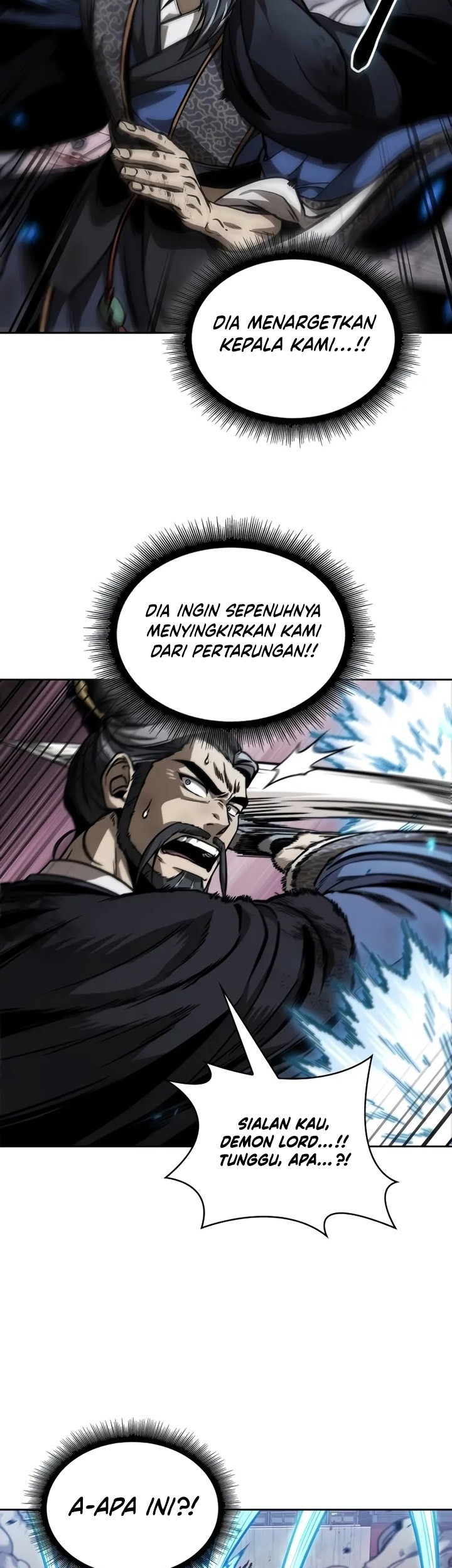 Nano Machine Chapter 234 page 40