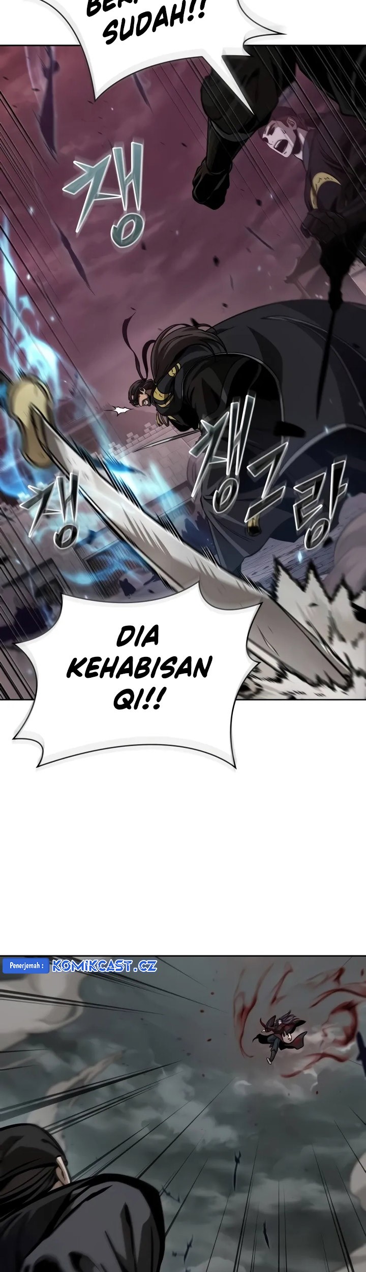 Nano Machine Chapter 234 page 60