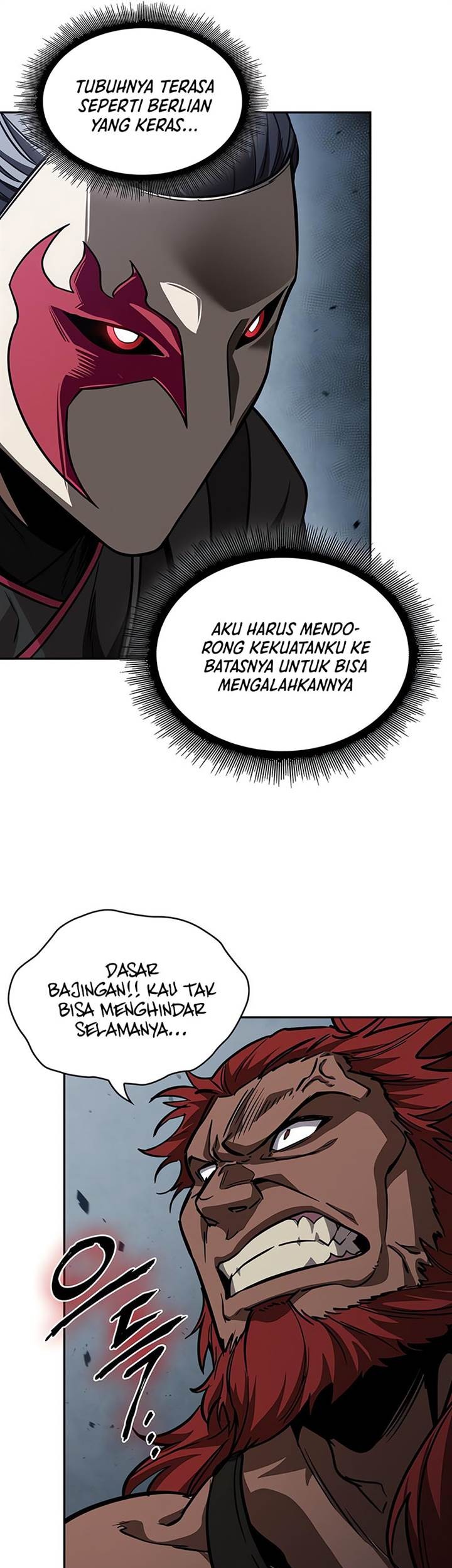 Nano Machine Chapter 233 page 38