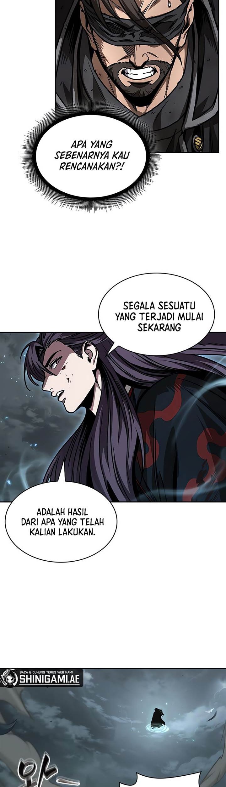 Nano Machine Chapter 233 page 48