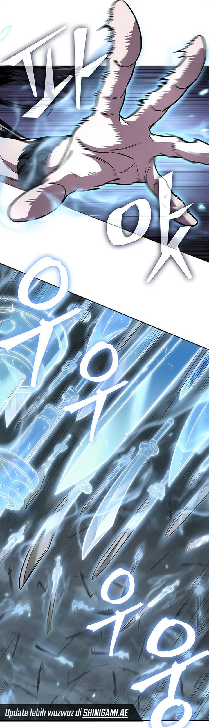 Nano Machine Chapter 233 page 53
