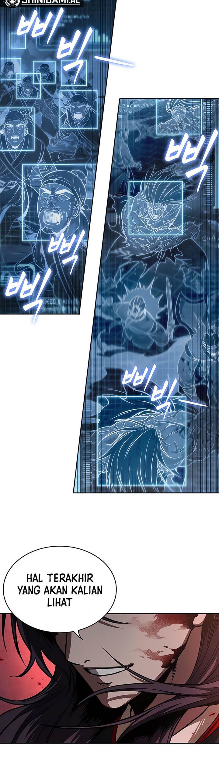 Nano Machine Chapter 233 page 58