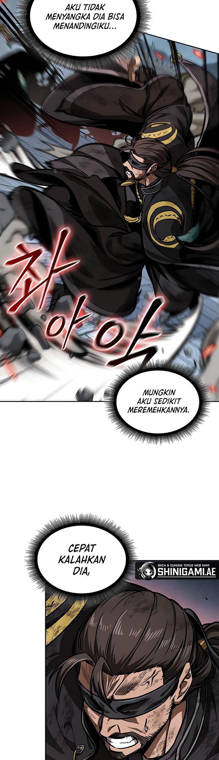 Nano Machine Chapter 233 page 13