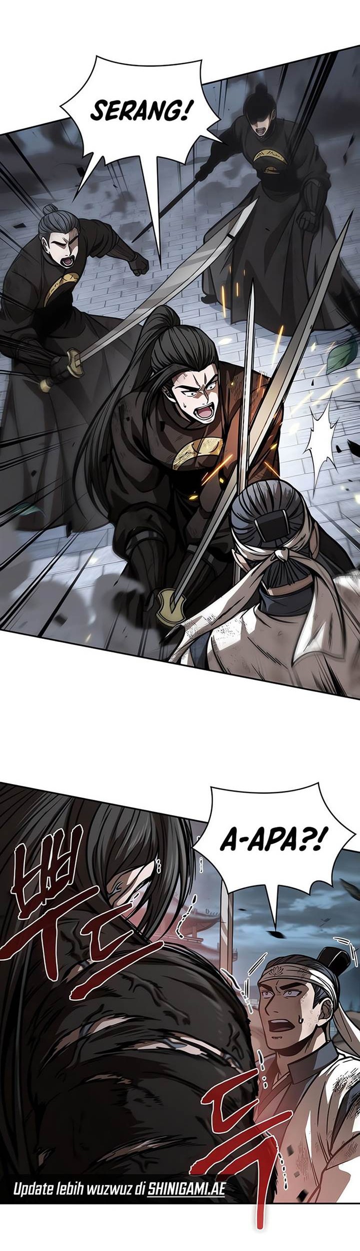 Nano Machine Chapter 233 page 17