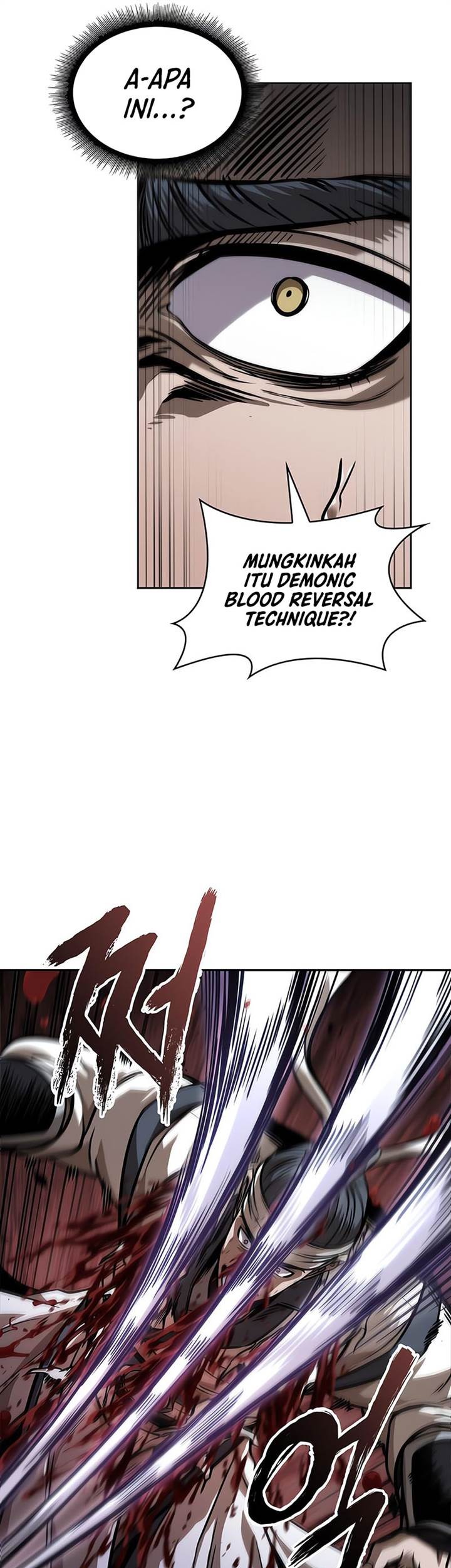 Nano Machine Chapter 233 page 20