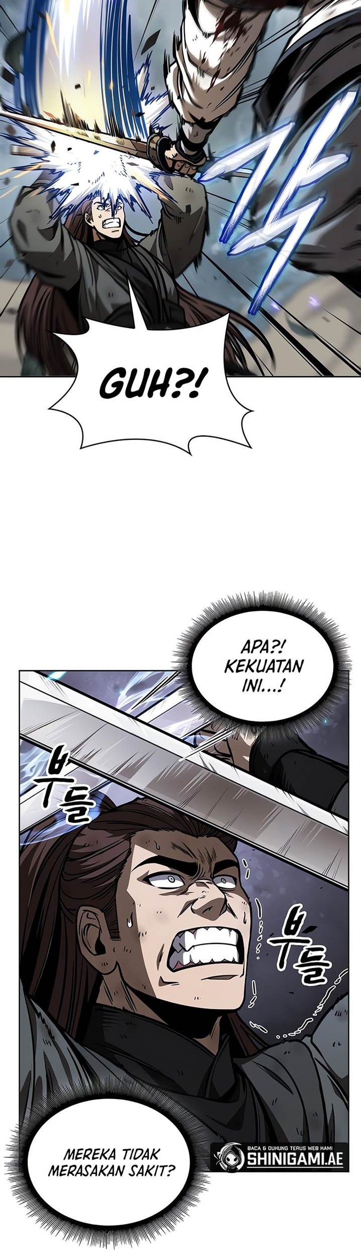 Nano Machine Chapter 233 page 29