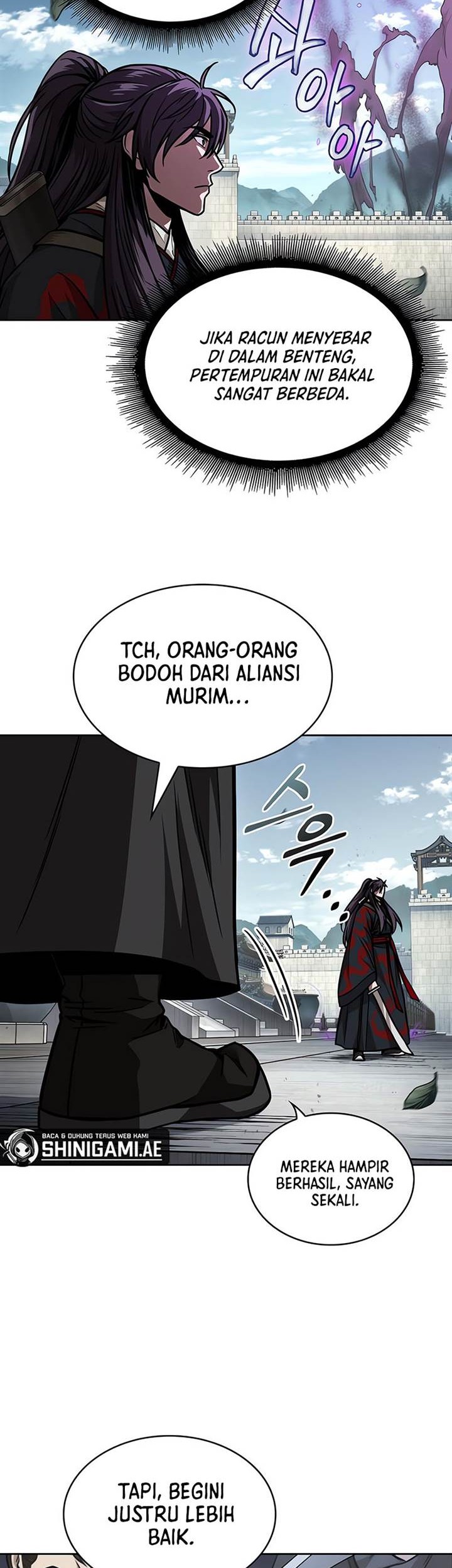 Nano Machine Chapter 232 page 38