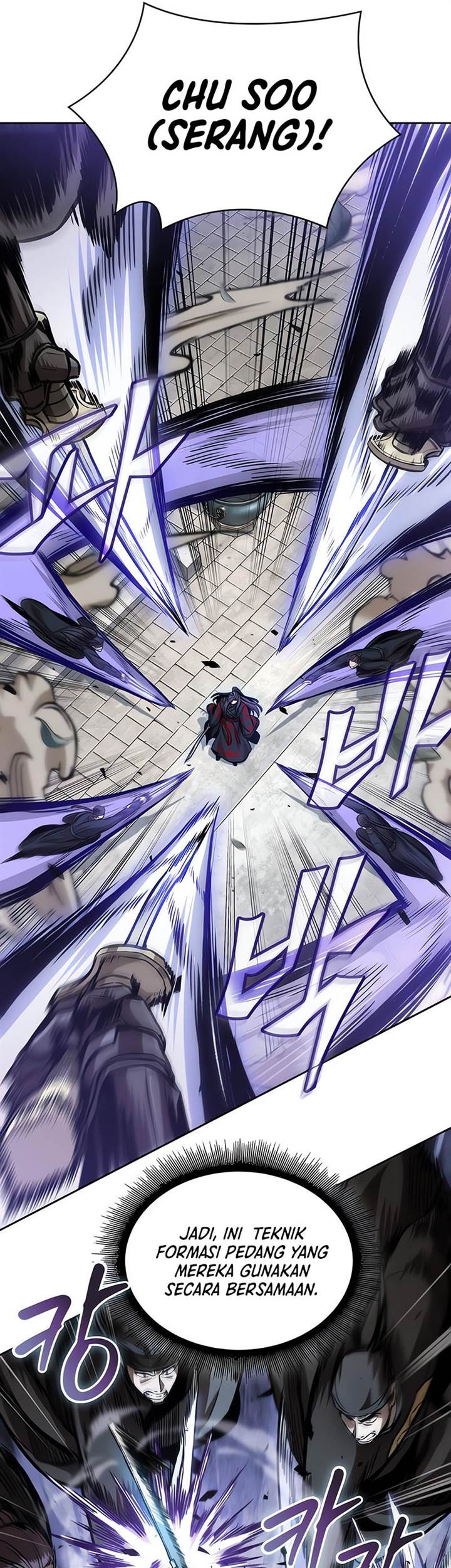Nano Machine Chapter 232 page 49