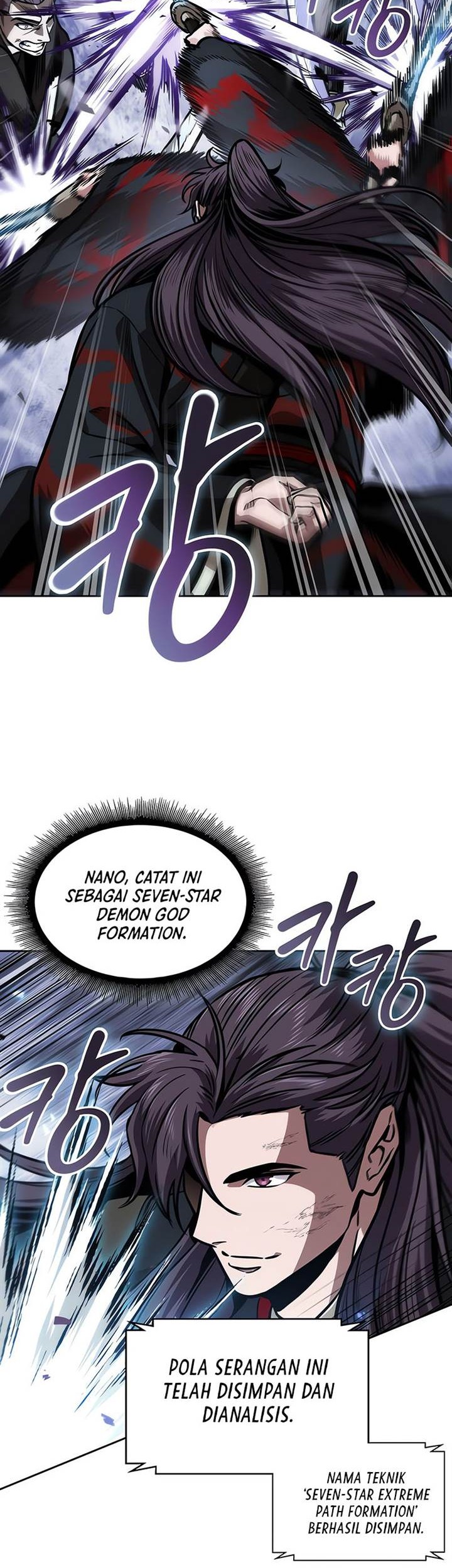 Nano Machine Chapter 232 page 50