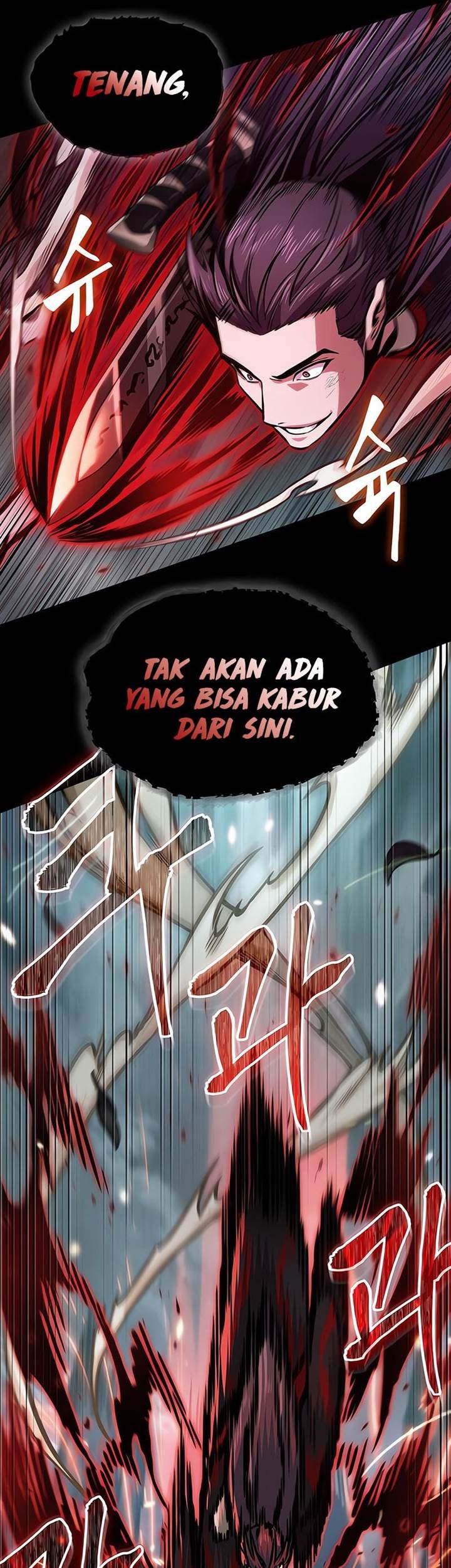 Nano Machine Chapter 232 page 56