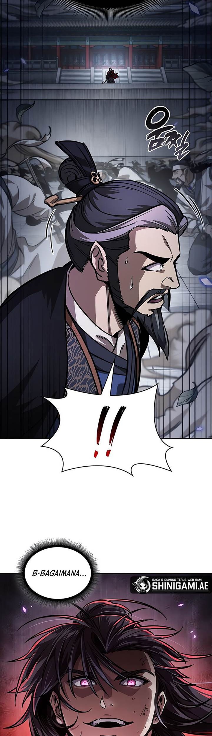 Nano Machine Chapter 232 page 31