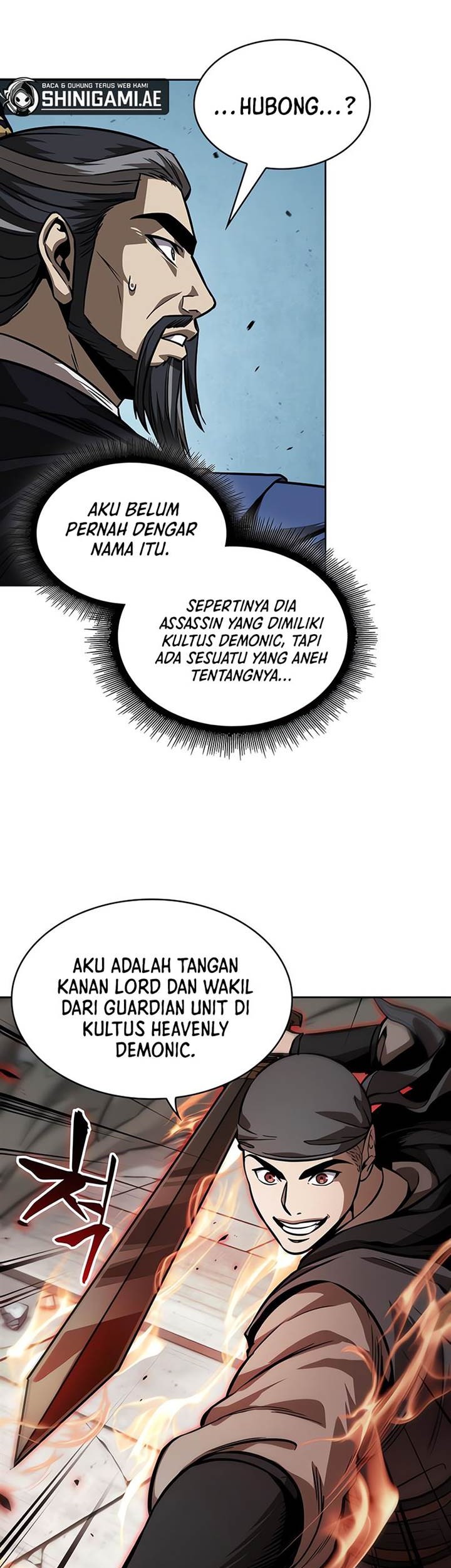 Nano Machine Chapter 232 page 35