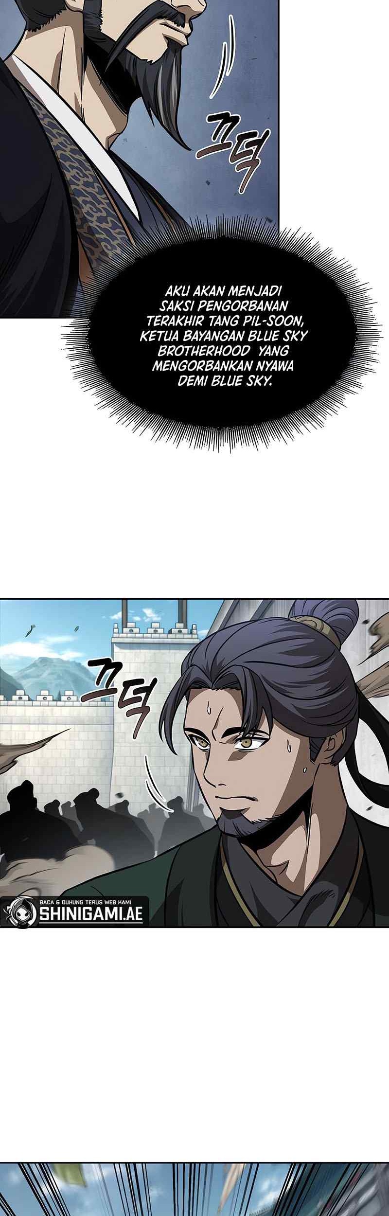 Nano Machine Chapter 231 page 54