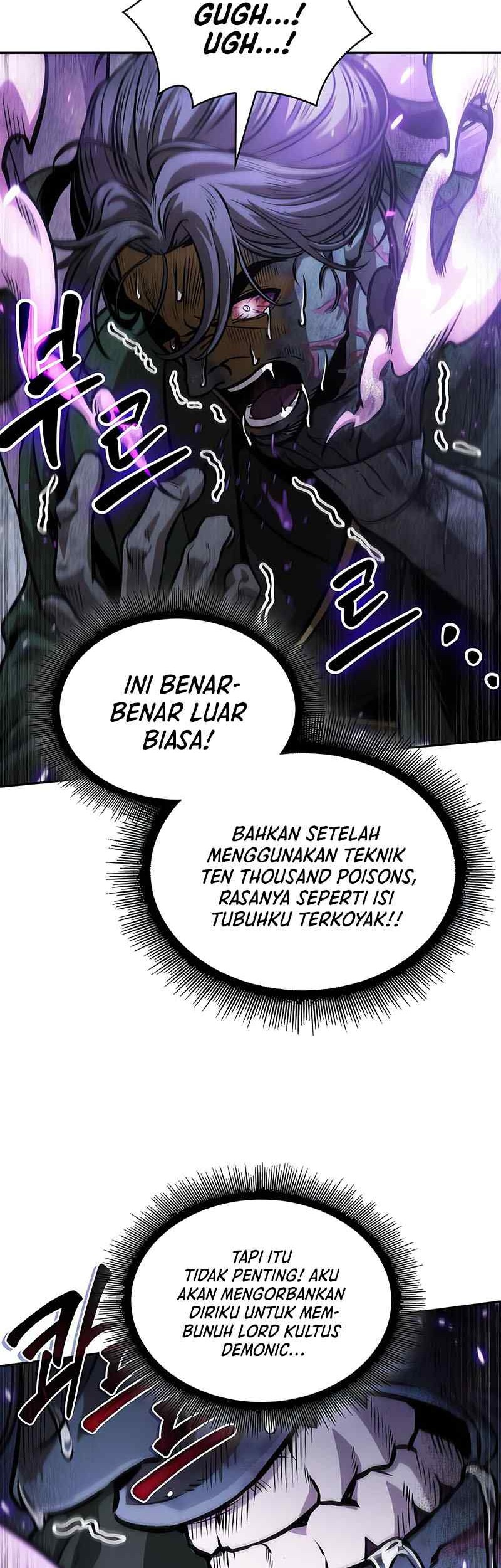 Nano Machine Chapter 231 page 62
