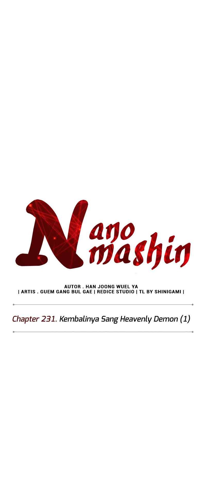 Nano Machine Chapter 231 page 5