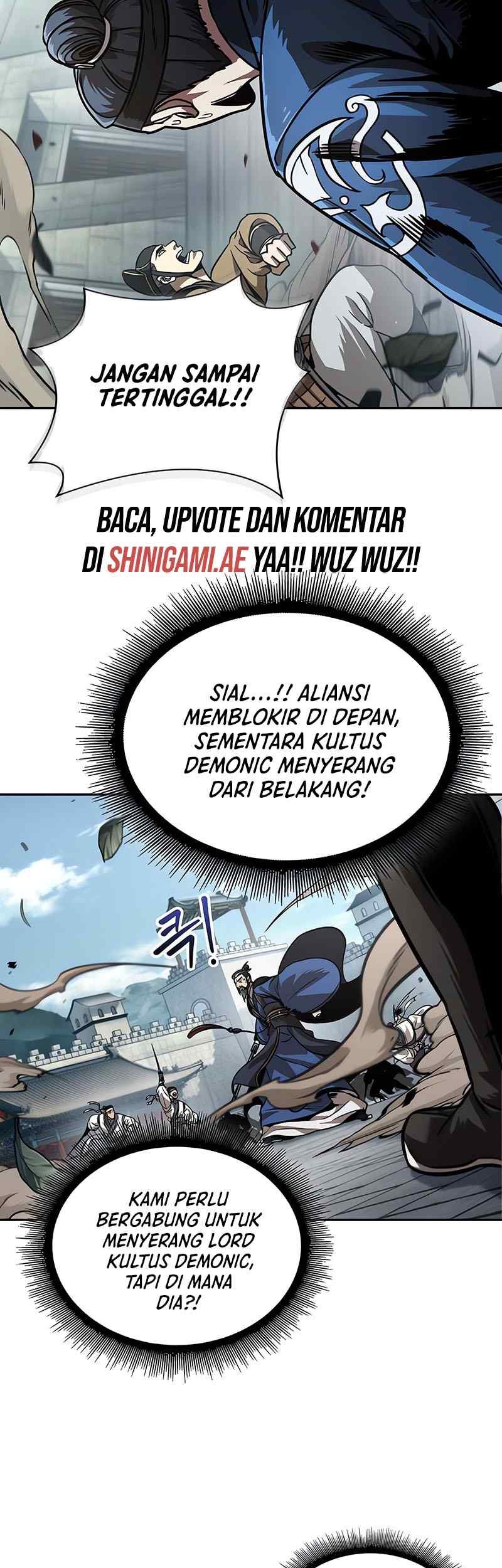 Nano Machine Chapter 231 page 31