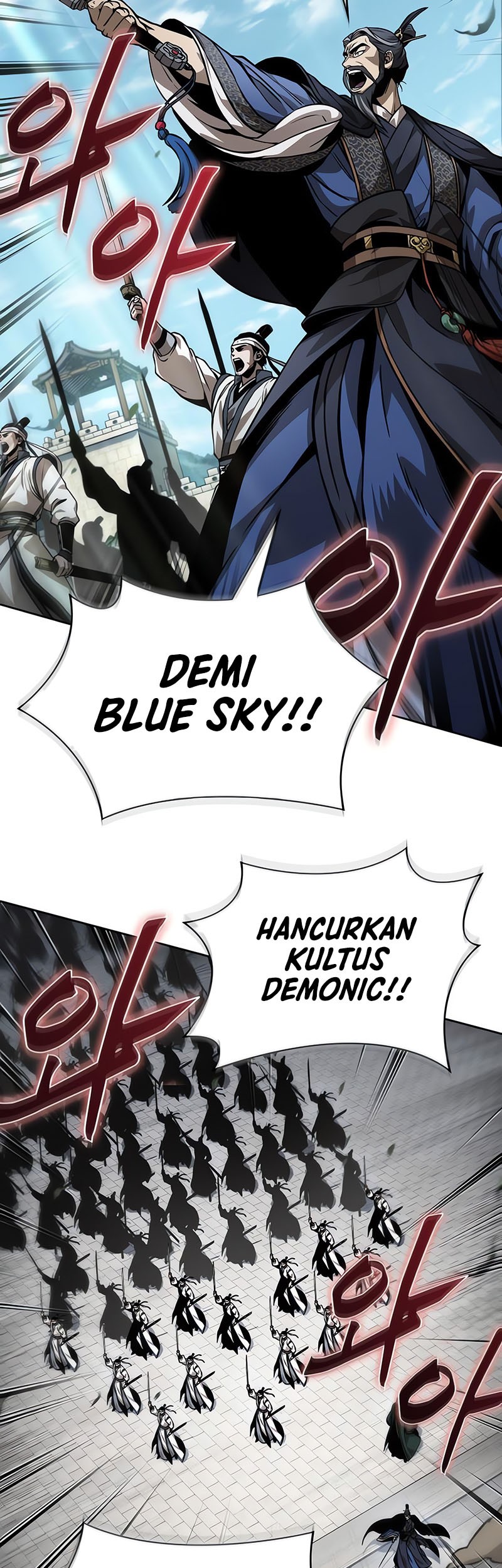 Nano Machine Chapter 230 page 35