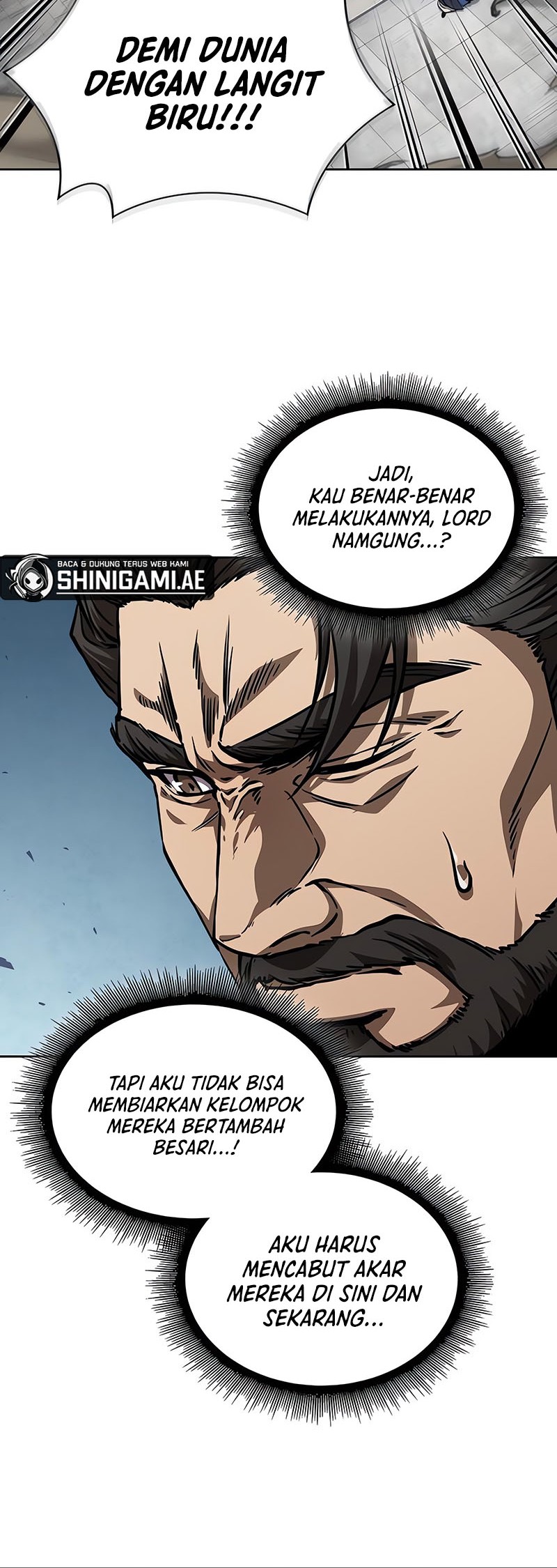 Nano Machine Chapter 230 page 36