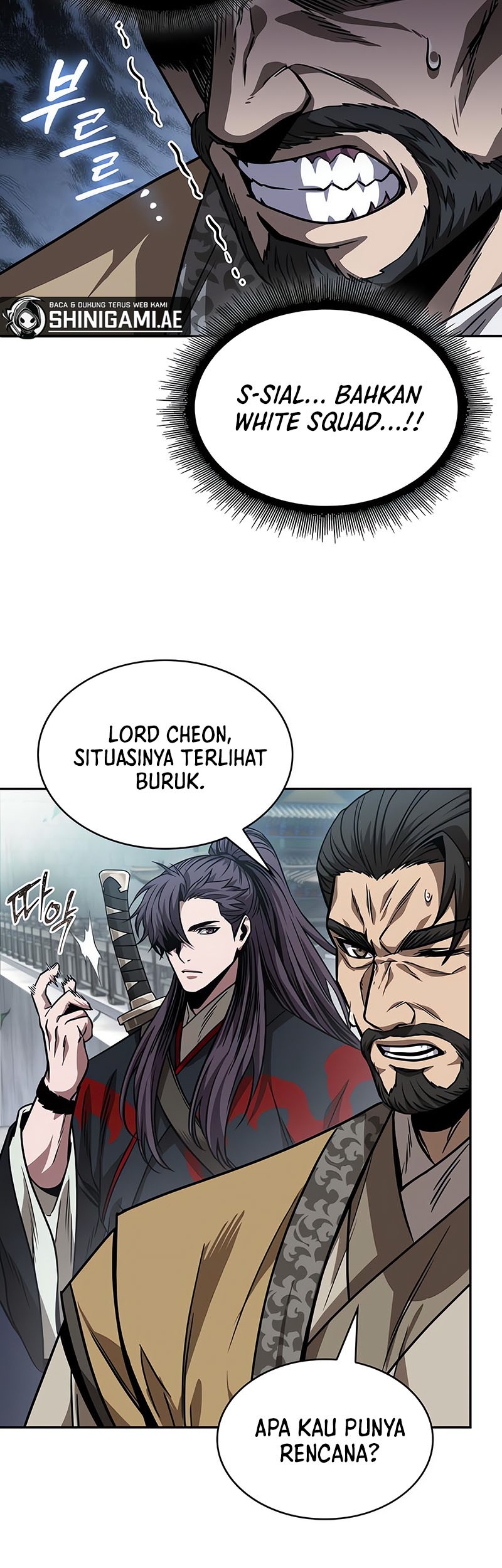 Nano Machine Chapter 230 page 39