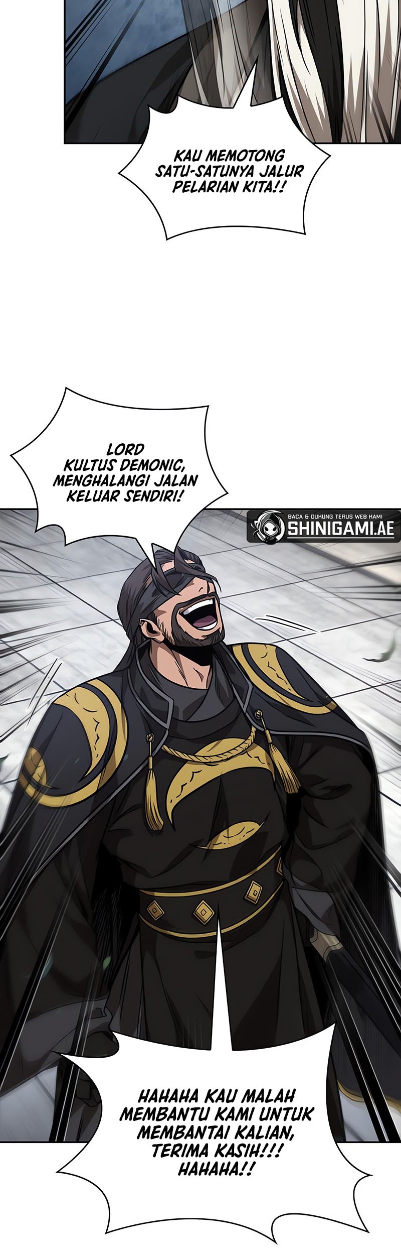 Nano Machine Chapter 230 page 42