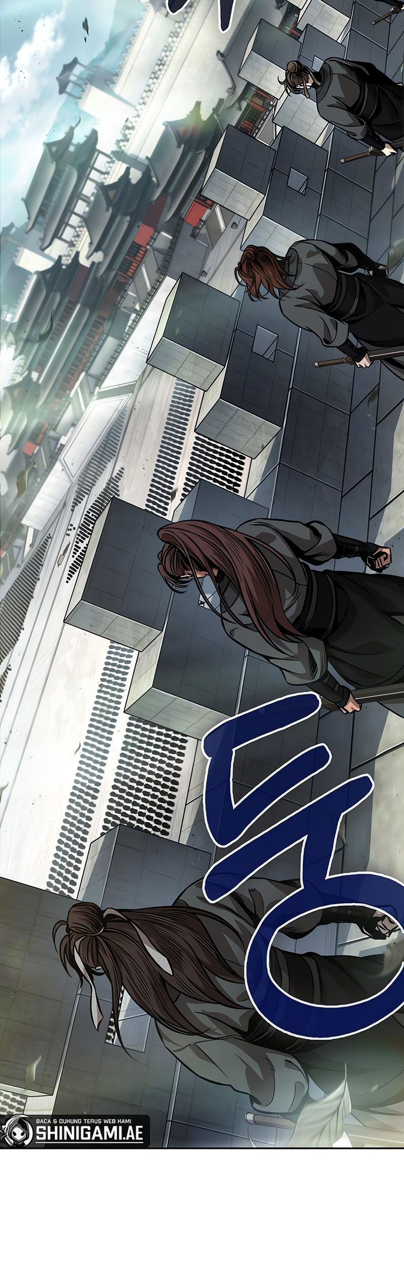 Nano Machine Chapter 230 page 47