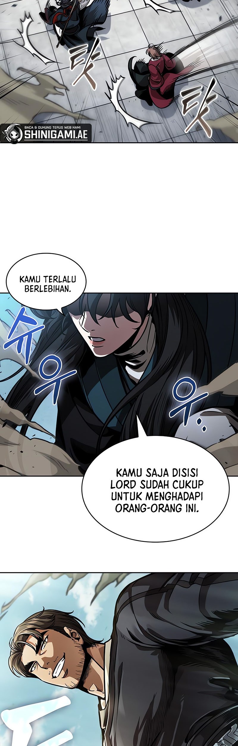 Nano Machine Chapter 230 page 50