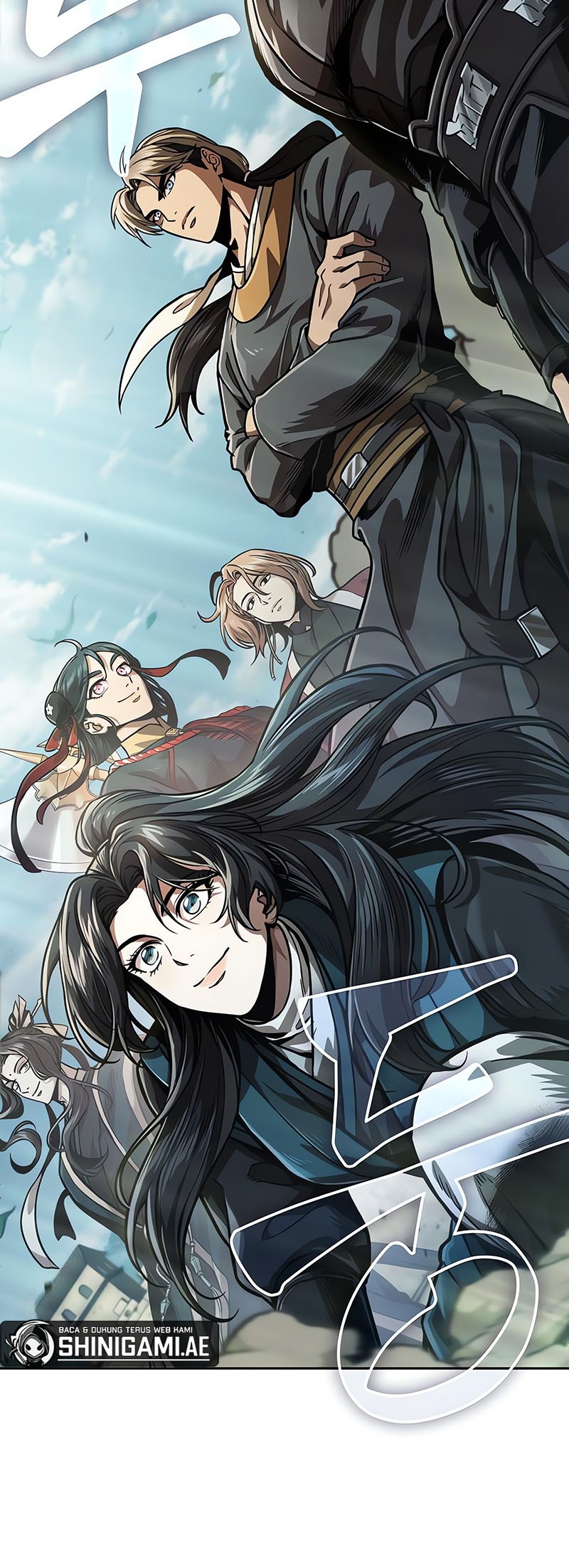 Nano Machine Chapter 230 page 51