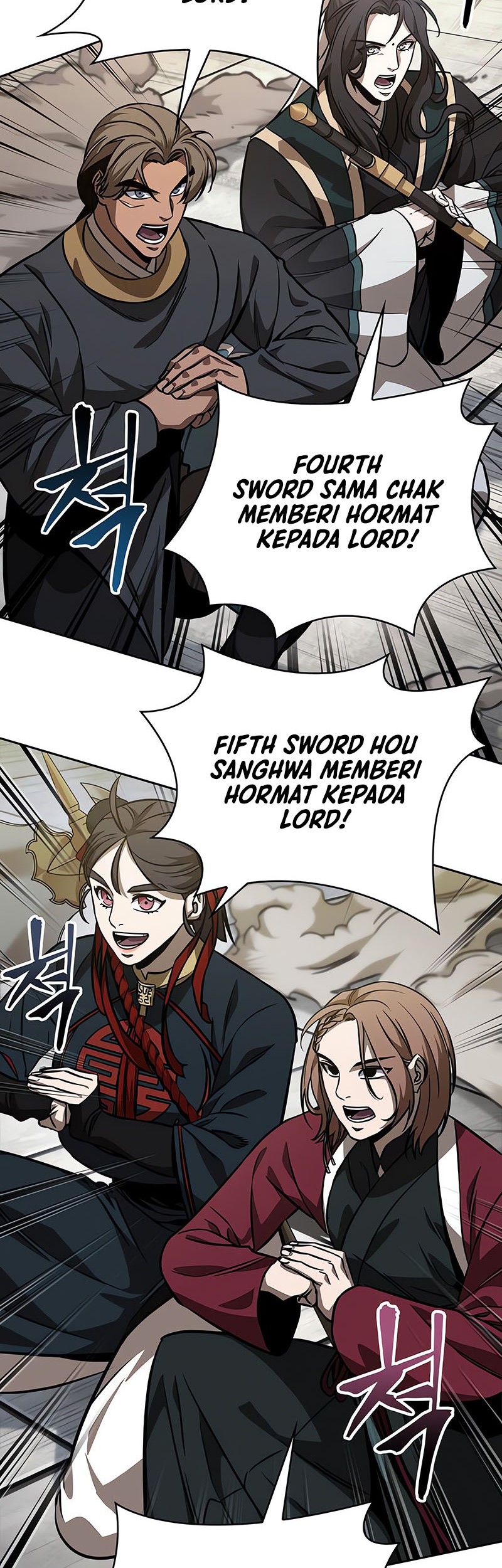 Nano Machine Chapter 230 page 53