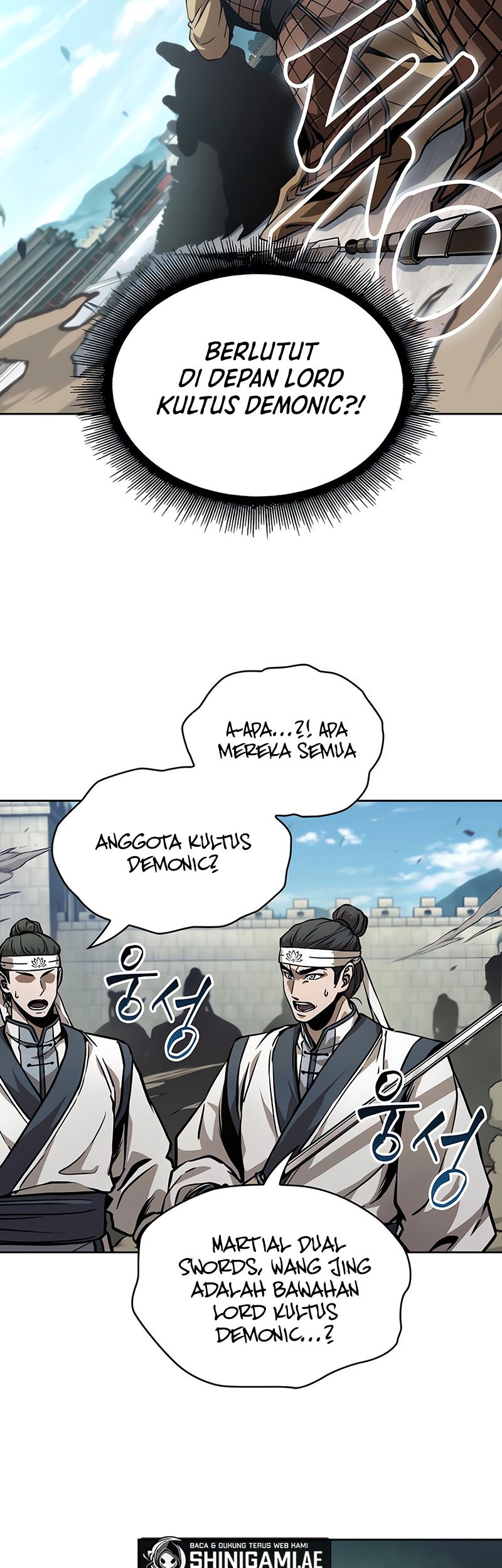 Nano Machine Chapter 230 page 66