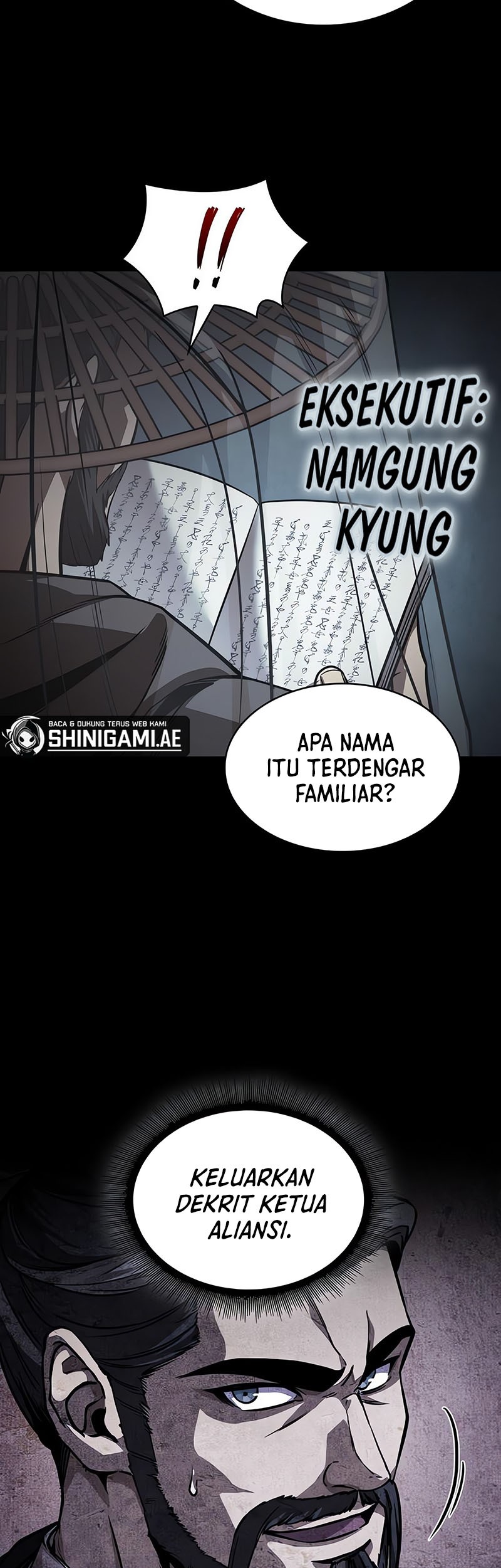 Nano Machine Chapter 230 page 8