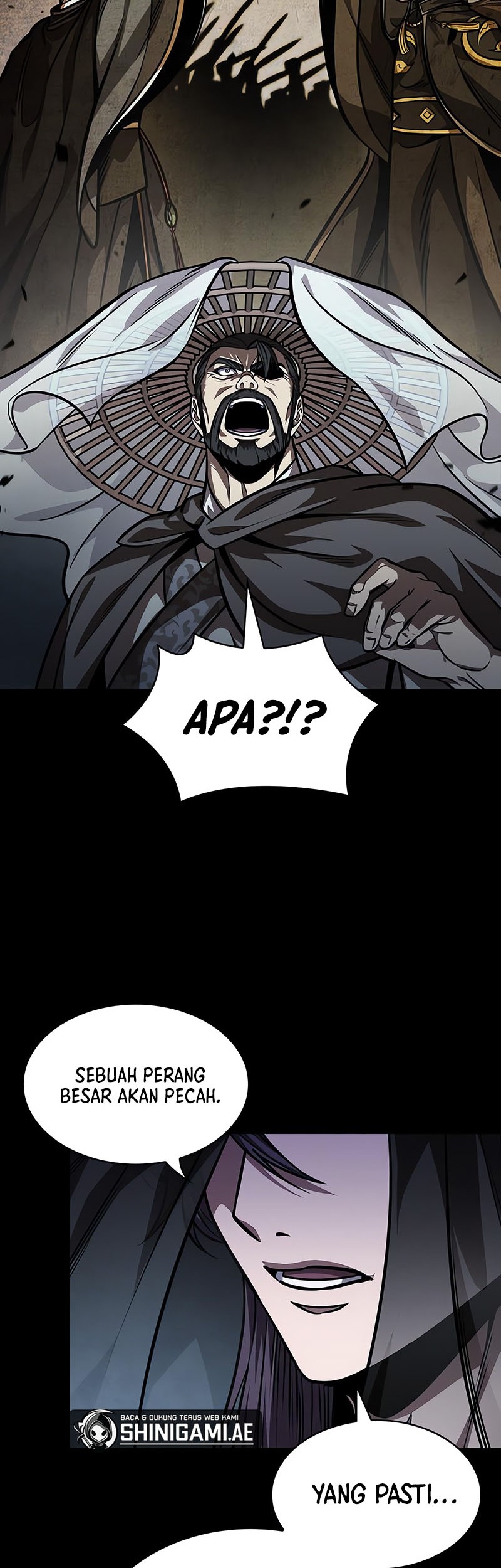 Nano Machine Chapter 230 page 11