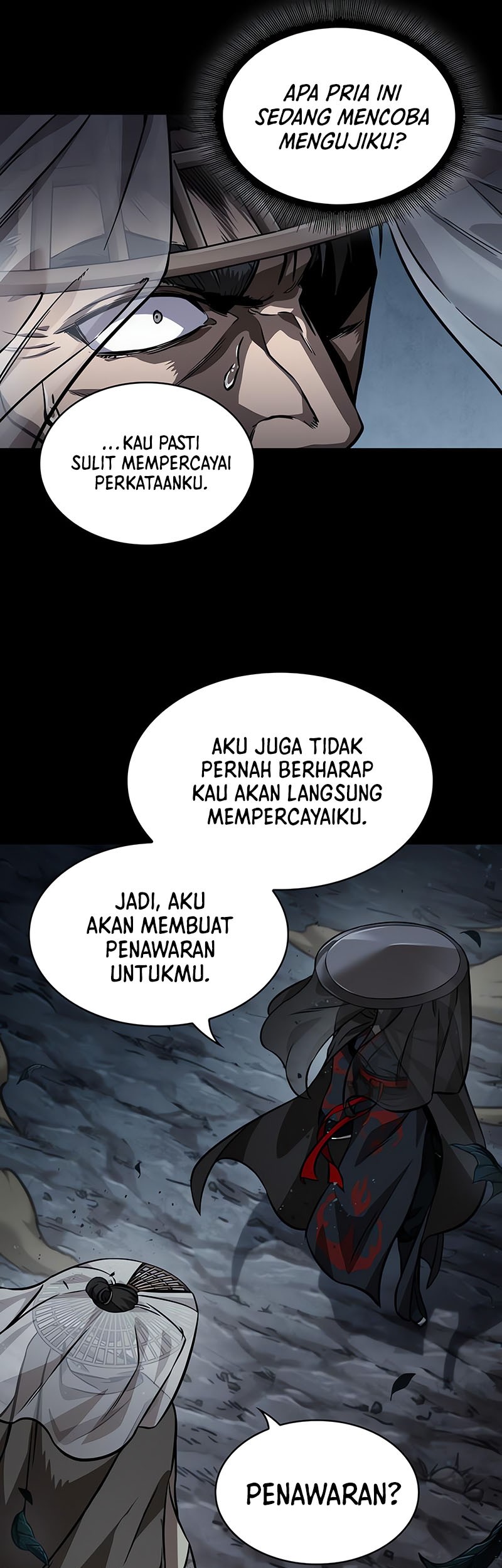 Nano Machine Chapter 230 page 14