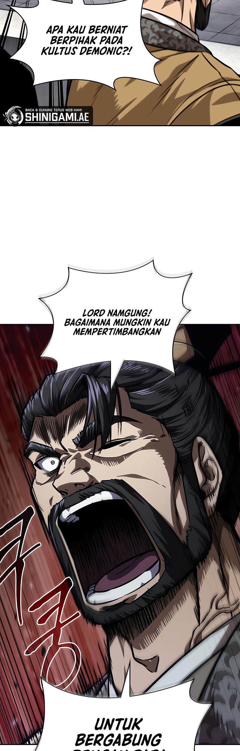 Nano Machine Chapter 230 page 22