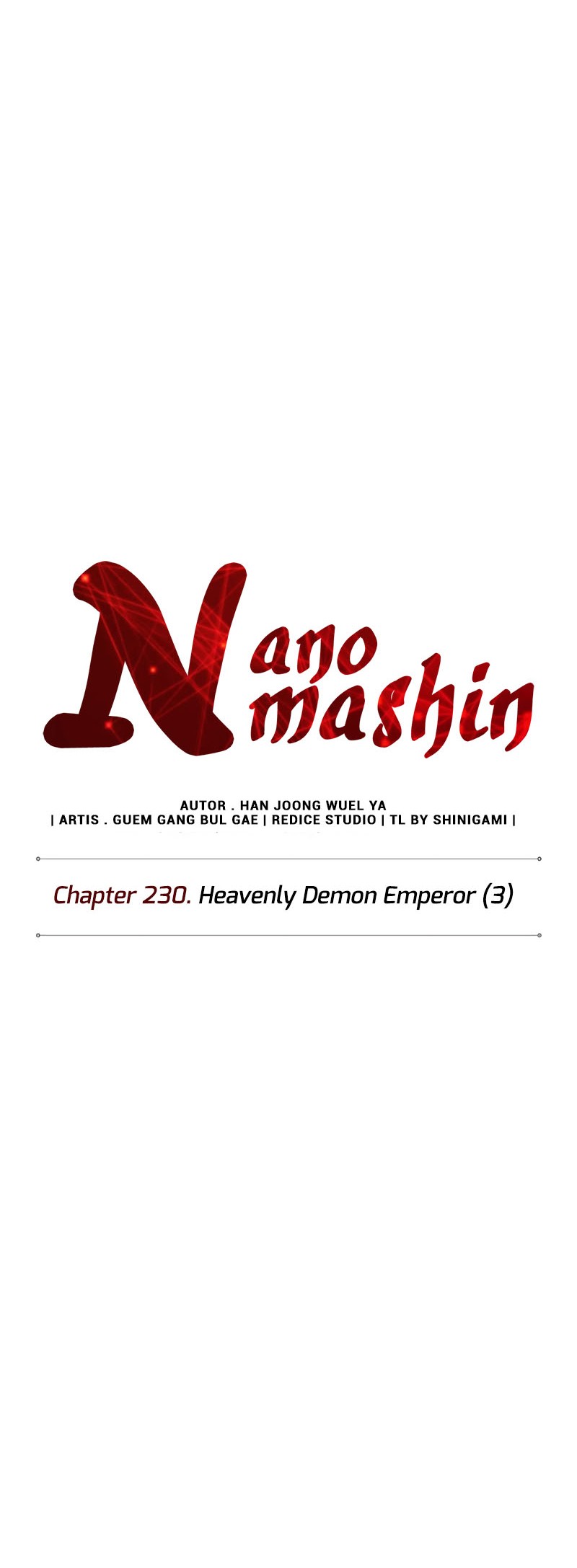 Nano Machine Chapter 230 page 24