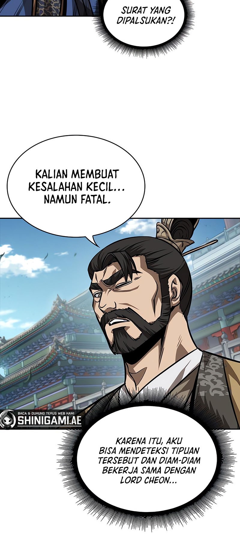 Nano Machine Chapter 230 page 28