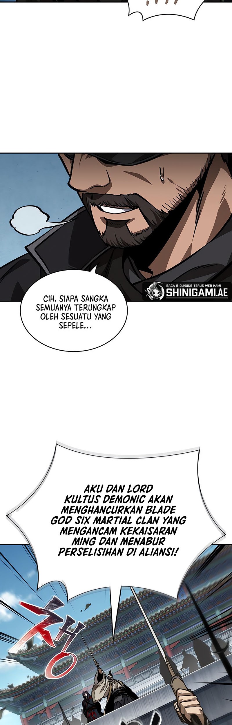 Nano Machine Chapter 230 page 30