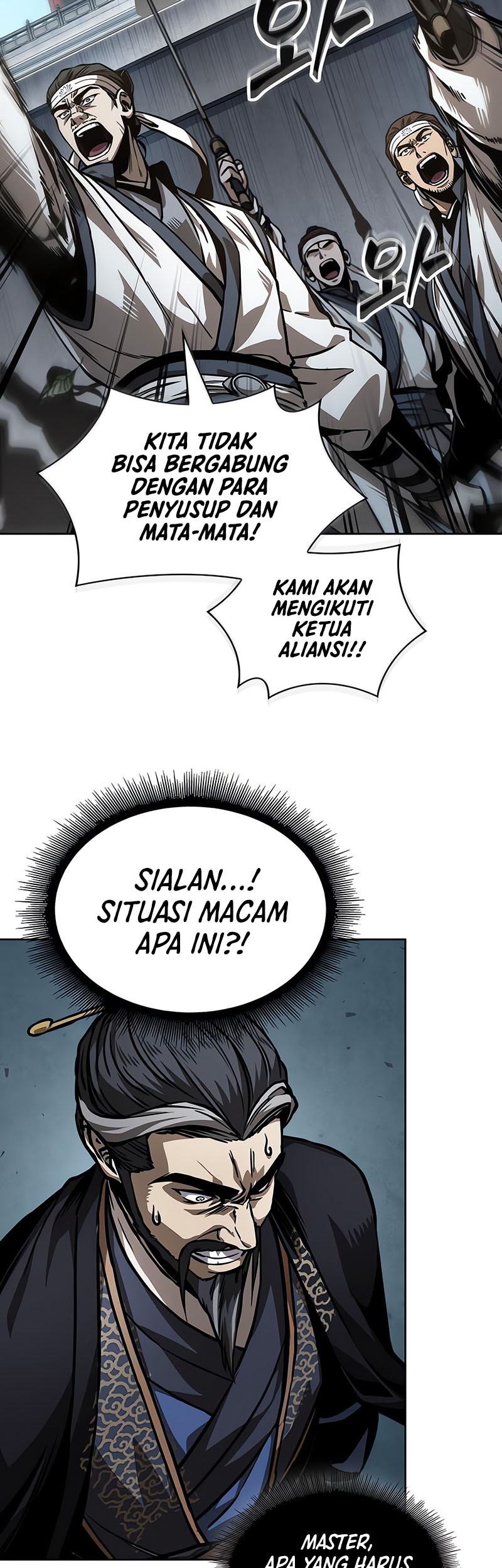 Nano Machine Chapter 230 page 31