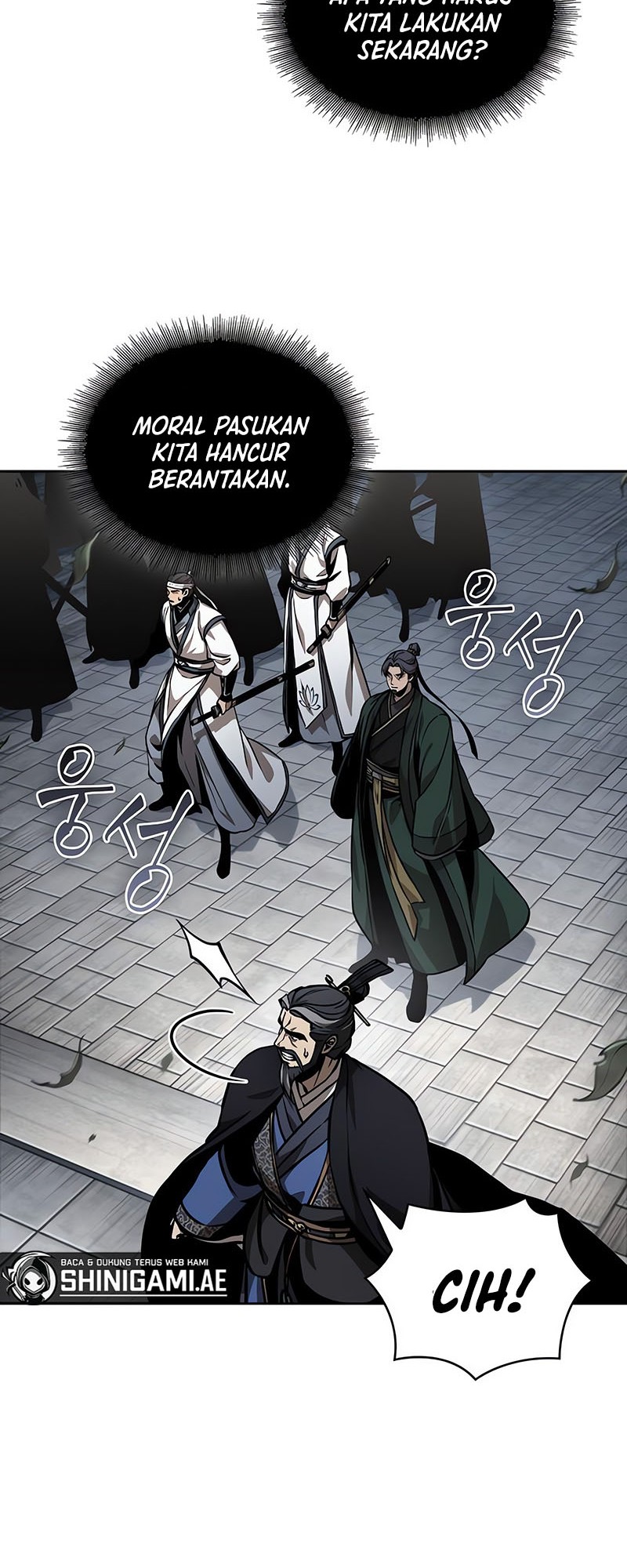 Nano Machine Chapter 230 page 32