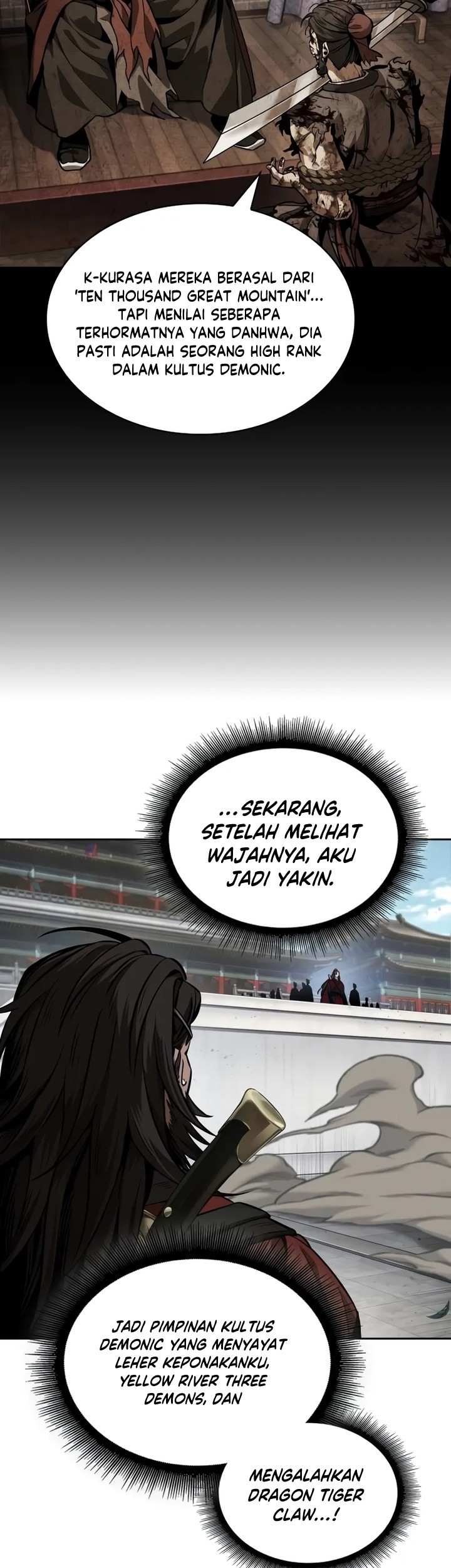 Nano Machine Chapter 229 page 36