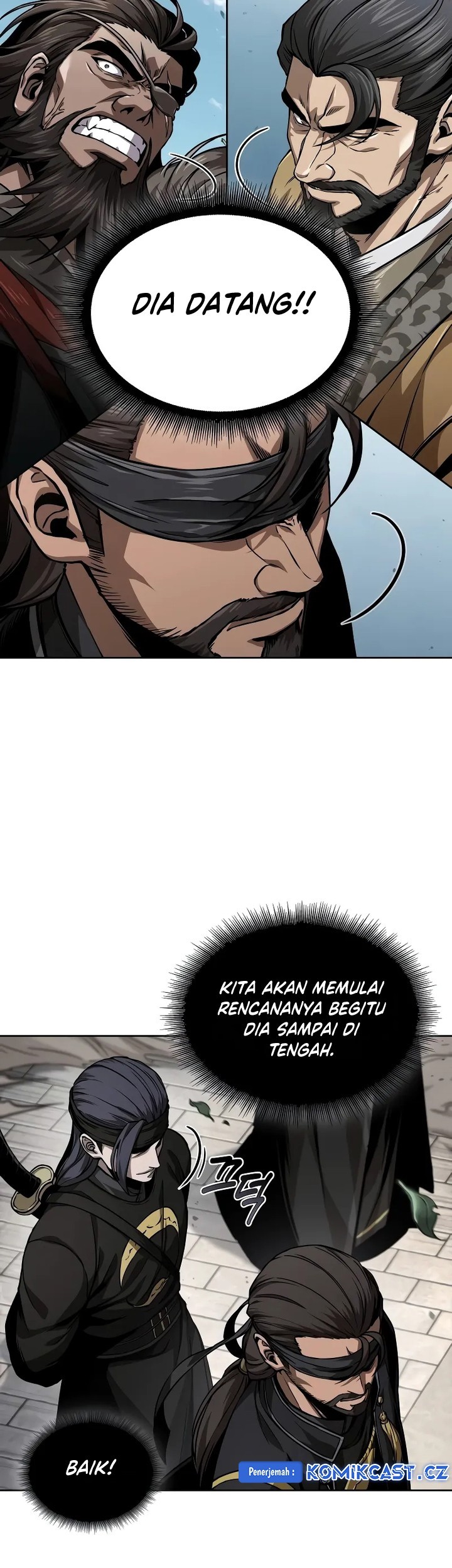 Nano Machine Chapter 228 page 20