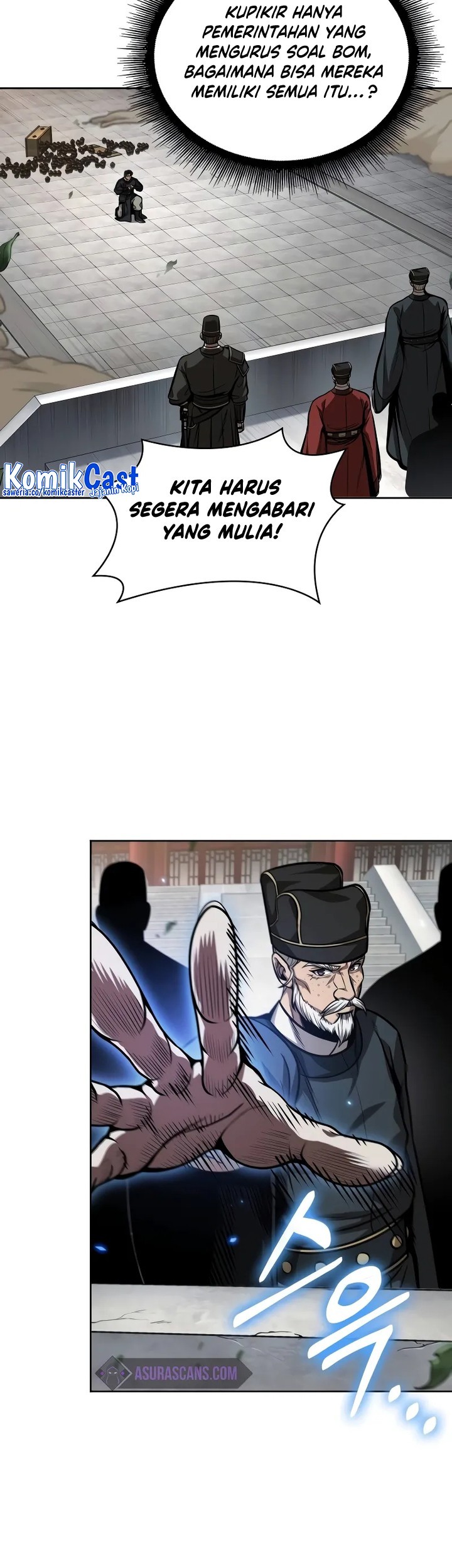 Nano Machine Chapter 228 page 38