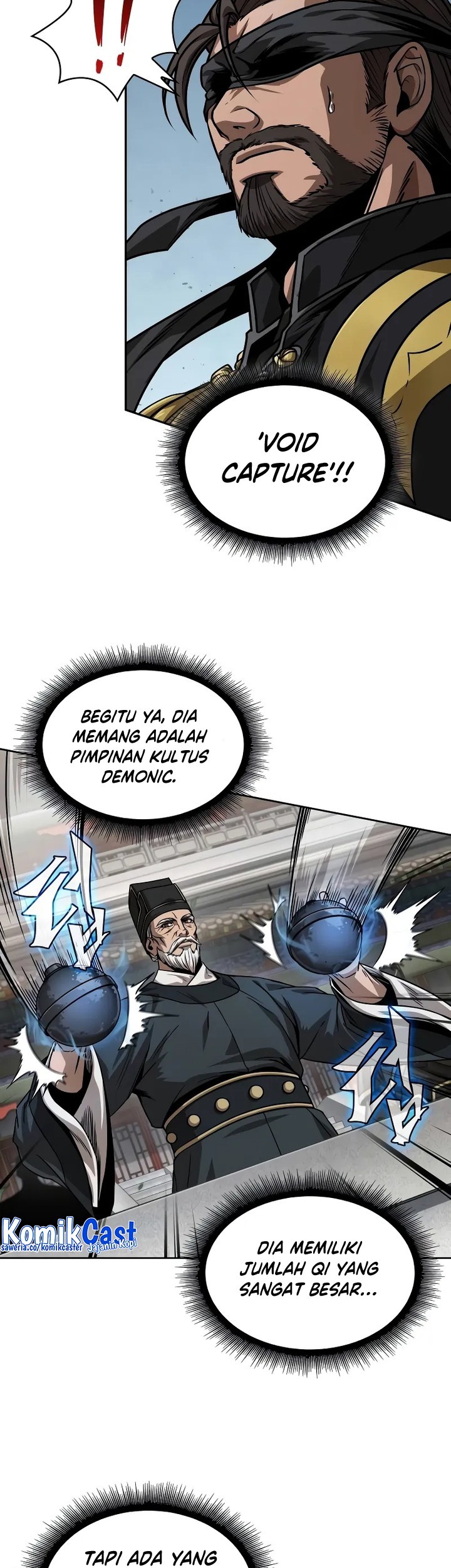 Nano Machine Chapter 228 page 40