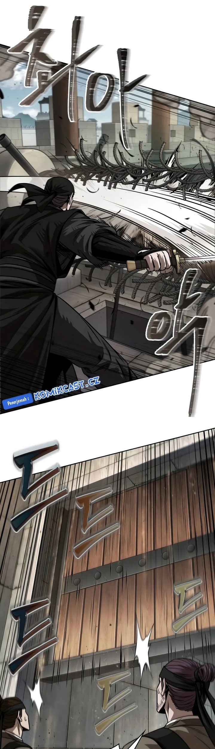 Nano Machine Chapter 228 page 52