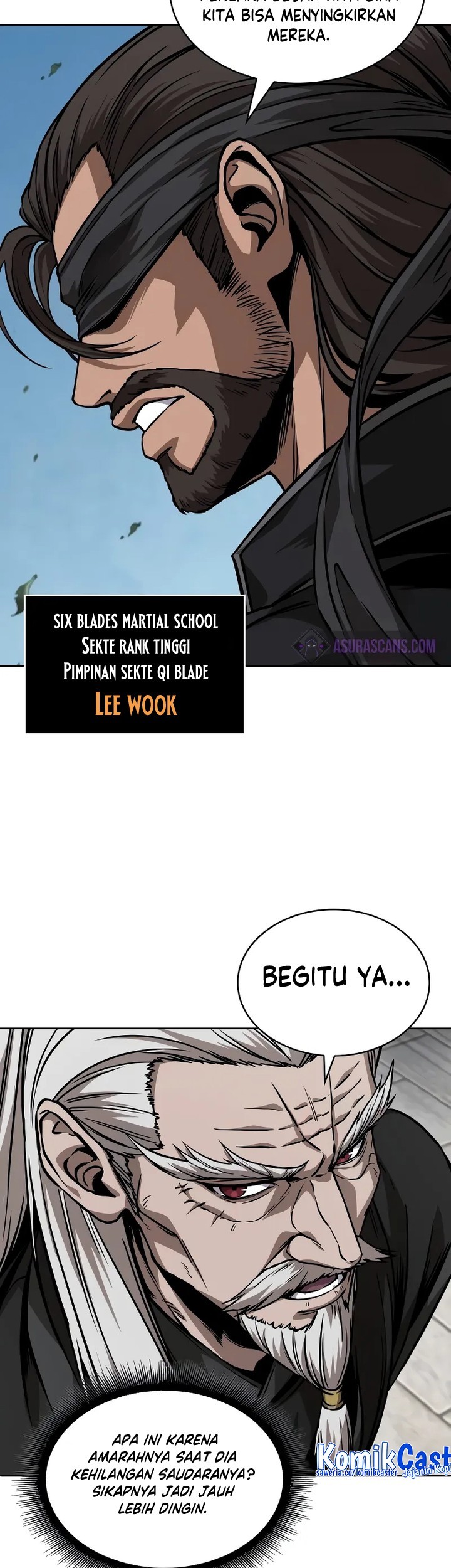 Nano Machine Chapter 228 page 16