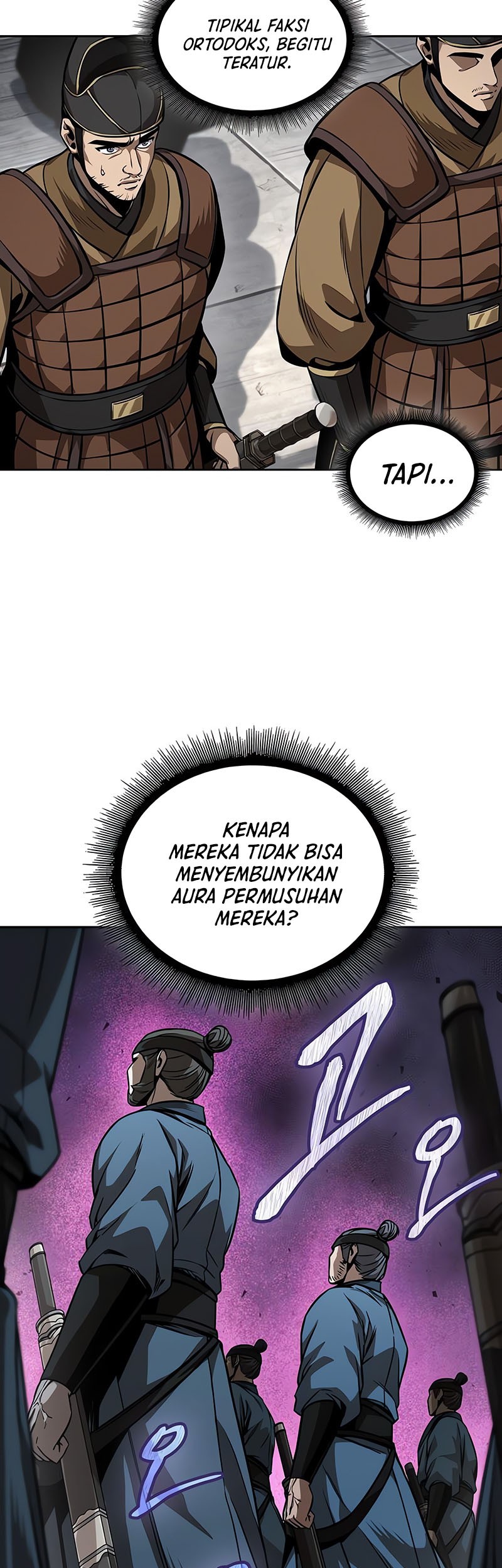 Nano Machine Chapter 227 page 40