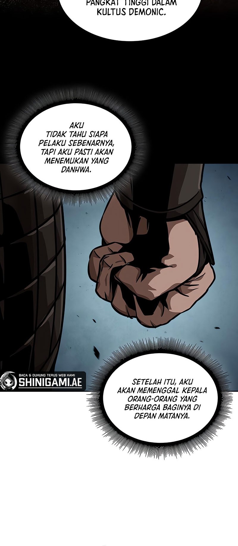 Nano Machine Chapter 227 page 49