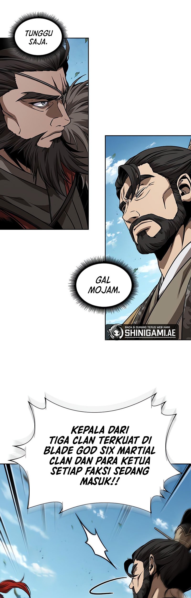 Nano Machine Chapter 227 page 51