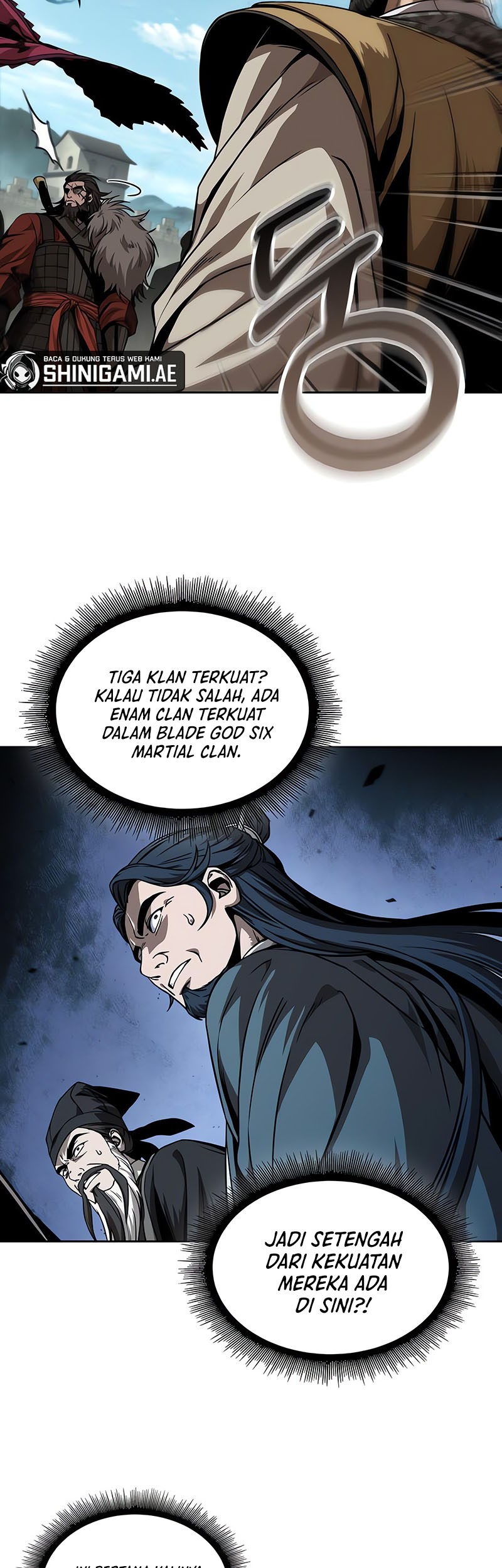 Nano Machine Chapter 227 page 52